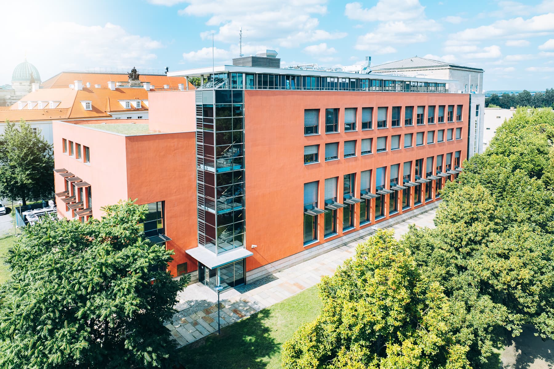 Die besten Tageszeiten für Immobilienfotografie